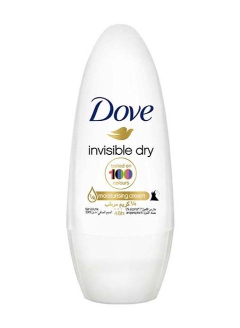 Antiperspirant Roll-On Invisible Dry 50ml
