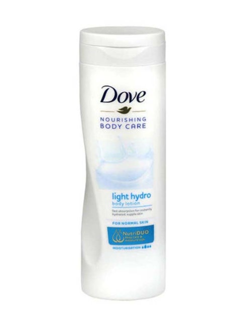 Light Hydro Body Lotion Multicolour 400ml
