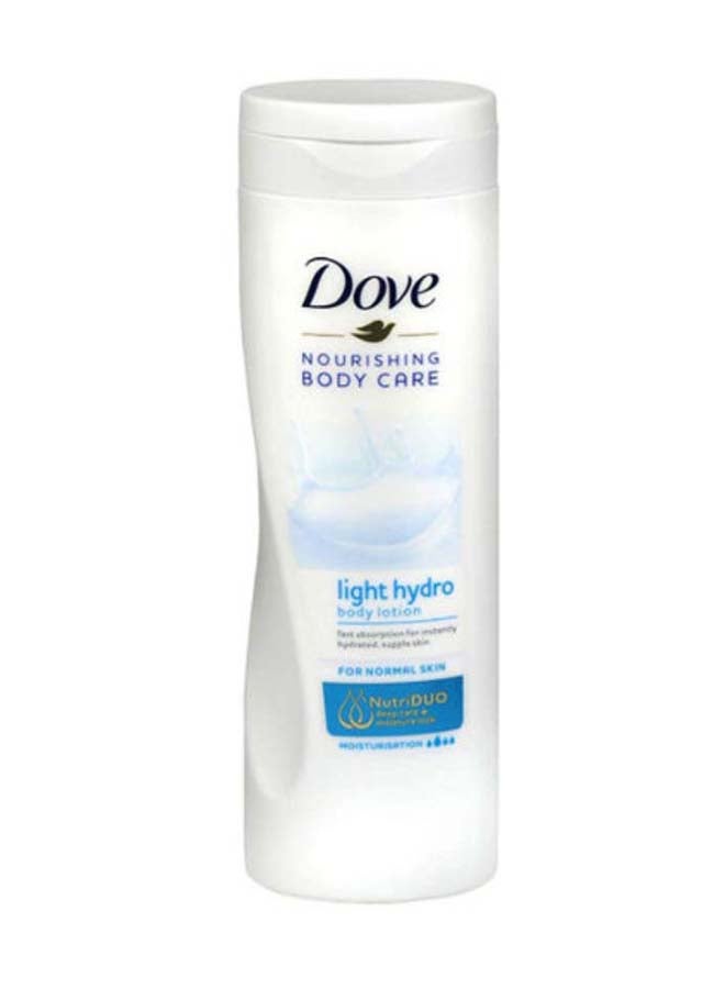 Light Hydro Body Lotion Multicolour 400ml