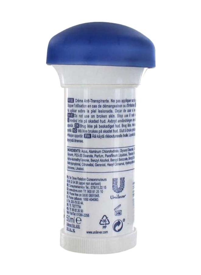 Dove - Original Moisturising Cream 50ml - Image 1