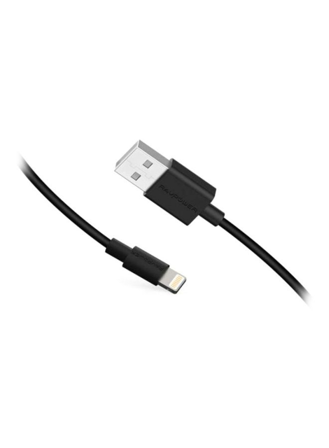 RAVPOWER TPE USB Cable Black - Image 2