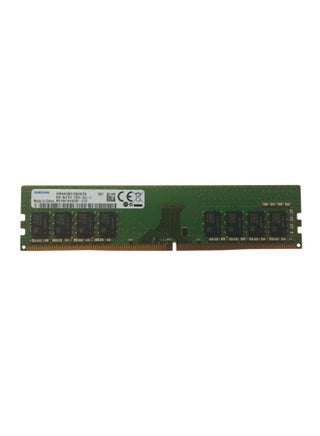 DDR4 PC4-21300 Ram Memory Module for Desktop Green/Black/Gold - v1623736281/N46009203A_1