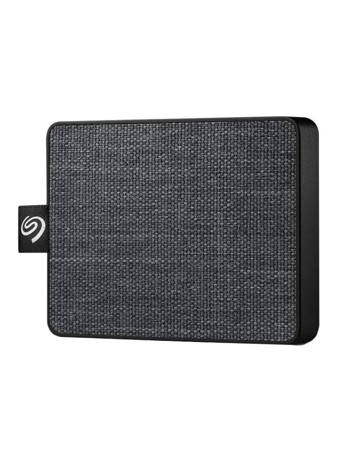 Seagate - SSD 500GB One Touch External Portable 500.0 GB - Image 1