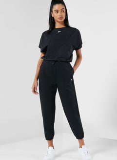 Elasticated Dreamblend Sweatpants Black