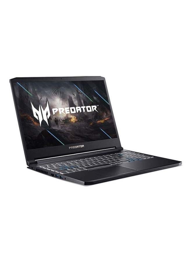 Acer Predator Triton 300 Gaming Laptop With 15.6-Inch FHD Display, Core i7-10750H Processer/16GB RAM/512GB SSD/8GB Nvidia GeForce RTX 2070 Max-Q Graphics Card ‎Black English/Arabic ‎Black  - Image 2
