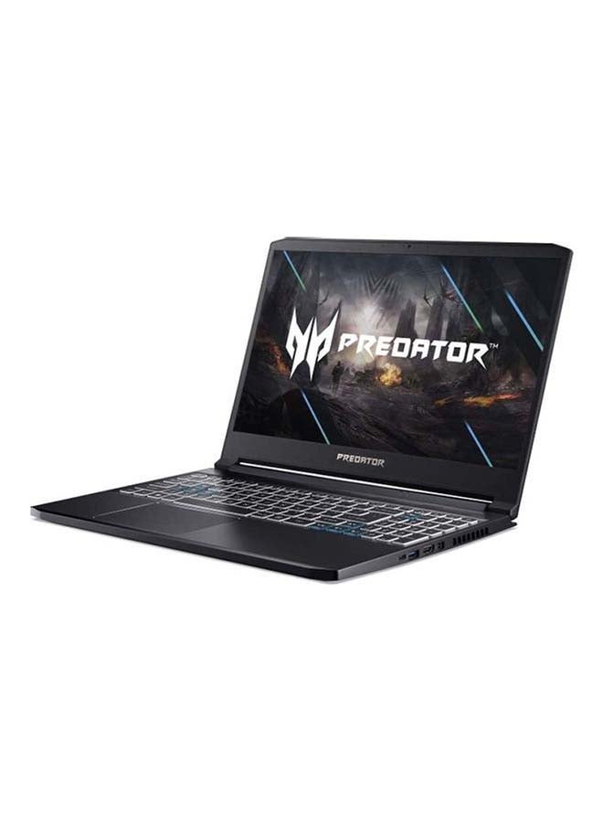 Acer Predator Triton 300 Gaming Laptop With 15.6-Inch FHD Display, Core i7-10750H Processer/16GB RAM/512GB SSD/8GB Nvidia GeForce RTX 2070 Max-Q Graphics Card ‎Black English/Arabic ‎Black  - Image 4