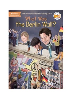 What Was the Berlin Wall? Paperback English by Nico Medina - v1623738733/N48212568A_1