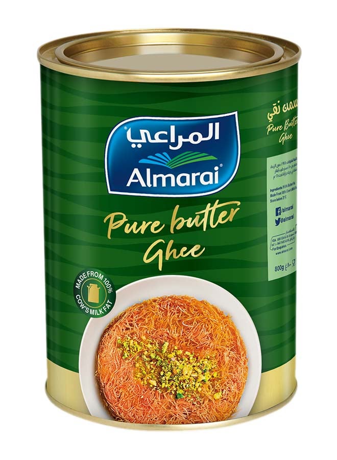 Pure Butter Ghee 800grams - v1623738771/N14501254A_1