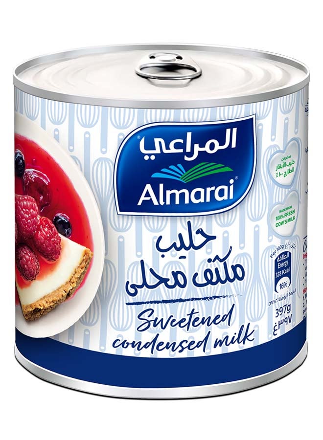 Almarai Sweetened Condensed Milk 397g 
