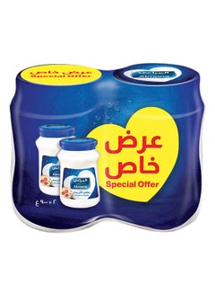 Almarai Spreadable Cream Cheese Jar 900grams Pack of 2  - Image 1