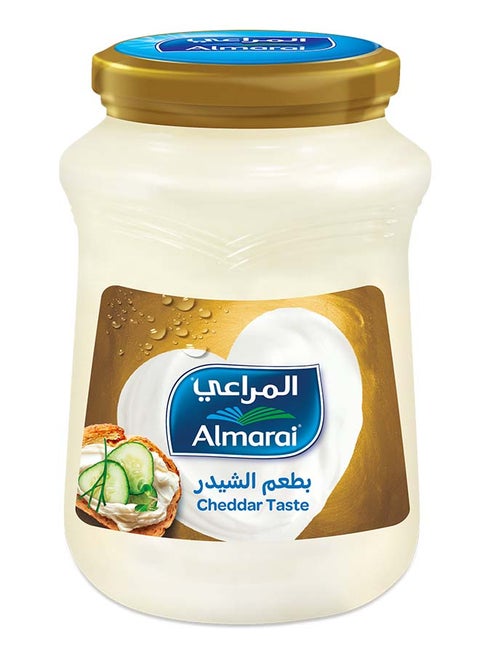 Processed Cheddar Cheese Gold Jar 900grams