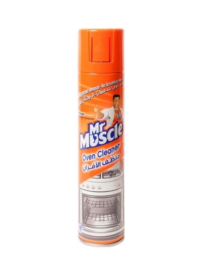 Mr Muscle - Oven Cleaner Orange - Image 1