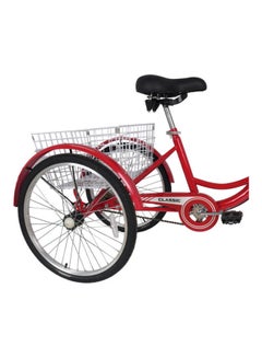 CLASSIC Adult Tricycle with Basket 24inch Size M  - Image 3