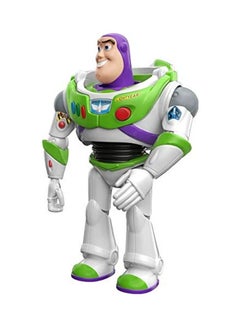 Pixar Interactables Buzz Lightyear Action Figure 7inch