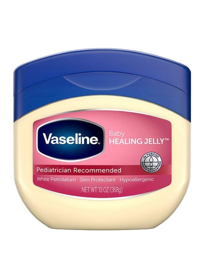 Vaseline 3-Piece Pure Petroleum Jelly Baby Cream - Image 1