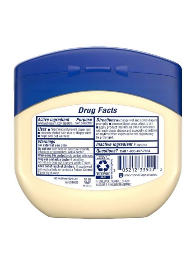 Vaseline 3-Piece Pure Petroleum Jelly Baby Cream - Image 2