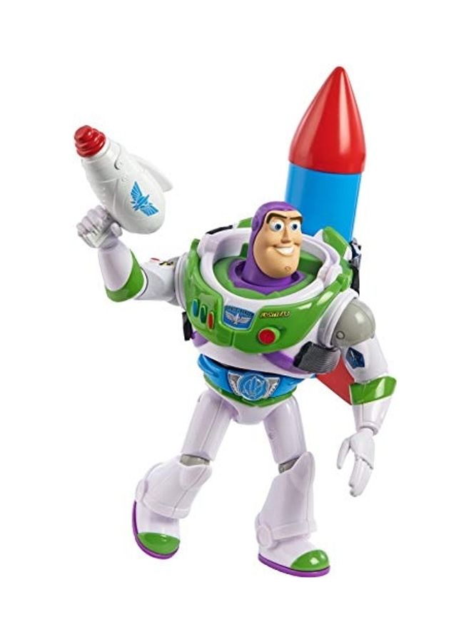 Toy Story - Disney and Pixar 25th Anniversary Buzz Lightyear Figure - Image 1