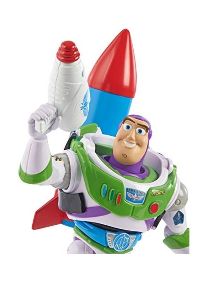 Toy Story - Disney and Pixar 25th Anniversary Buzz Lightyear Figure - Image 1