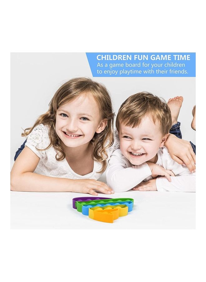 XiuWoo Push Pop It Bubble Fidget Sensory Toy - Image 2