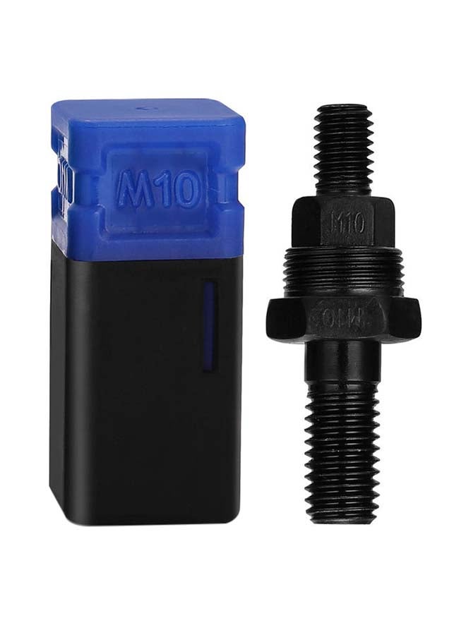 Riveter Machine Accessory Black/Blue 5.8x2.5x2.5cm - Image 1
