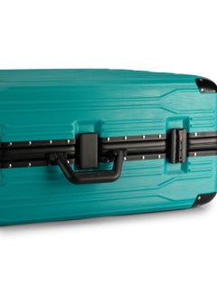 Kenza 2-Piece Spinner Wheel Luggage Set Green  - Image 5