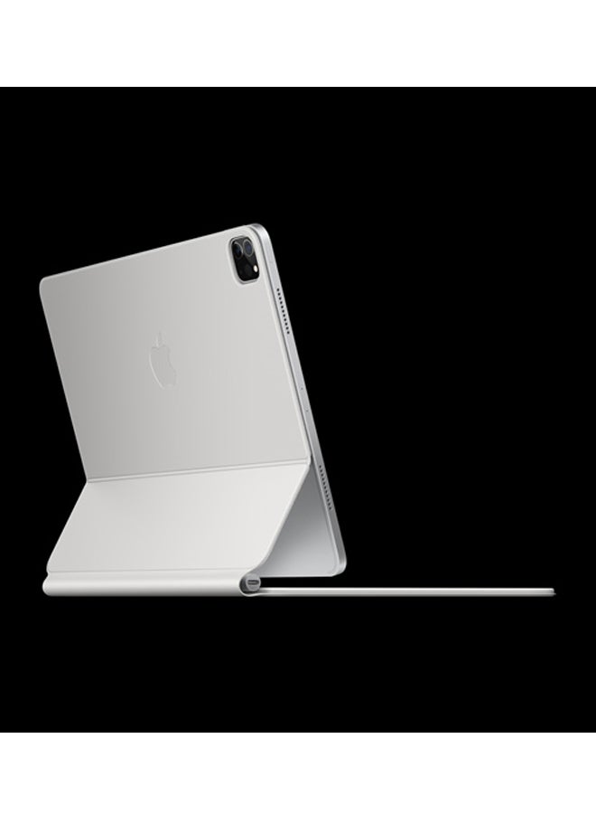 Apple - iPad Pro 2021 (3rd Generation) 11-inch M1 Chip 1TB Wi-Fi Silver with Facetime - Middle East Version - Image 1