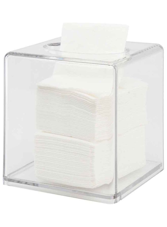 Generic Nontoxic Tissue Paper Box Clear  - Image 1