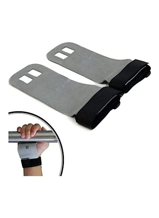 XiuWoo Anti-Slip Weight Lifting Gym Gloves for Workout Exercise Training Fitness One size  - Image 2