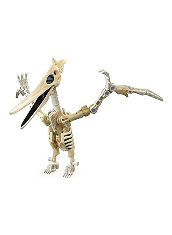 TRANSFORMERS Transformers Toys Generations War for Cybertron: Kingdom Deluxe WFC-K25 Wingfinger Fossilizer Action Figure - Kids Ages 8 and Up, 5.5-inch 5.5inch  - Image 2