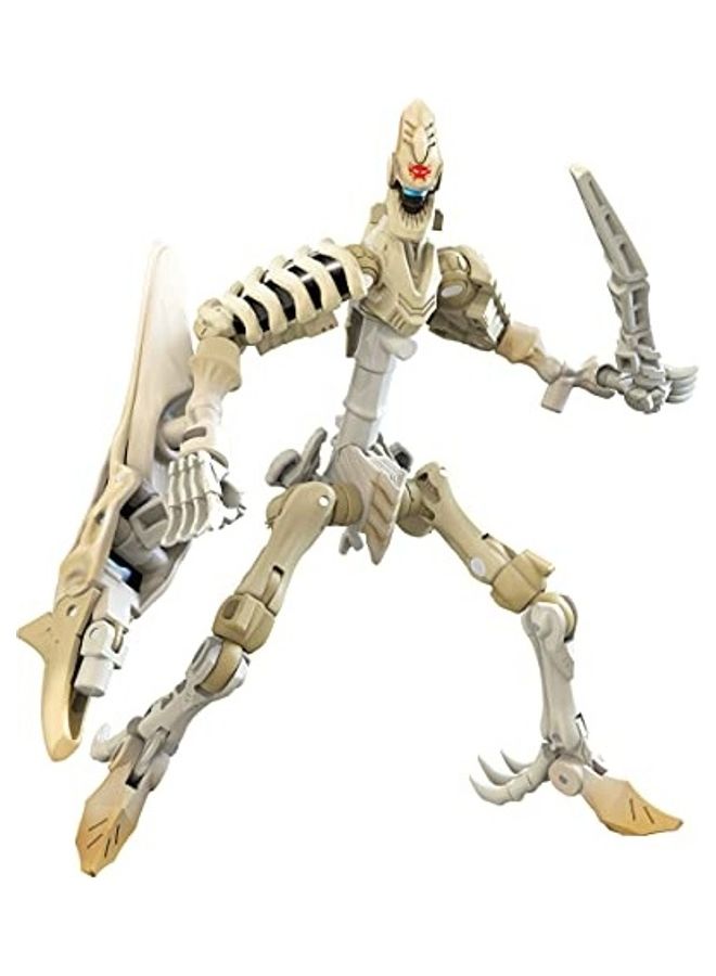 TRANSFORMERS Transformers Toys Generations War for Cybertron: Kingdom Deluxe WFC-K25 Wingfinger Fossilizer Action Figure - Kids Ages 8 and Up, 5.5-inch 5.5inch  - Image 3