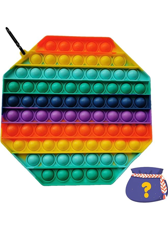 XiuWoo Pop Bubble Sensory Fidget Toy - Image 1