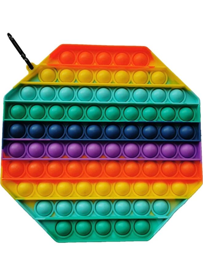 XiuWoo Pop Bubble Sensory Fidget Toy - Image 2