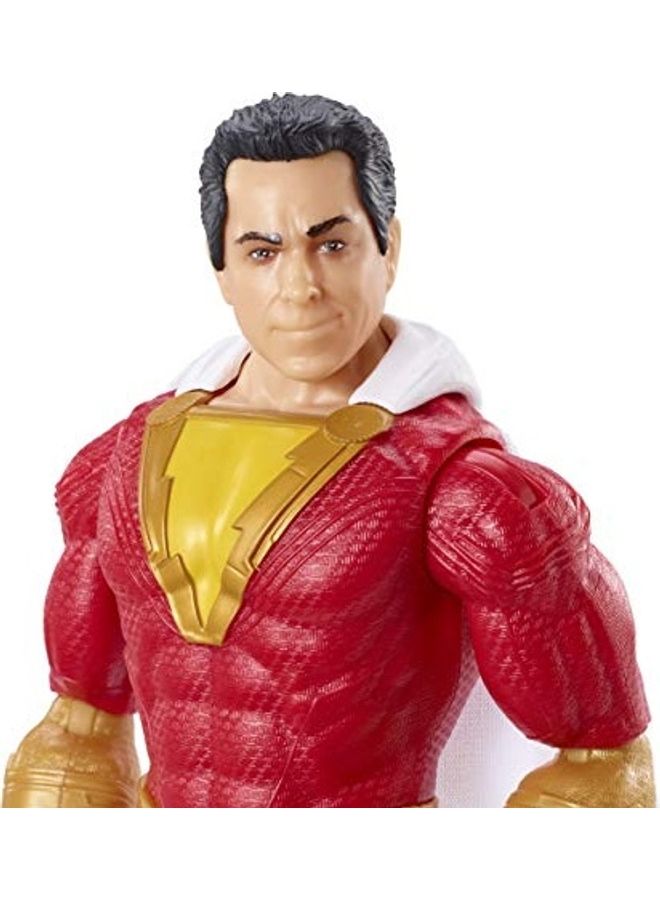 DC Comics - Shazam Action Figure 12inch - Image 1