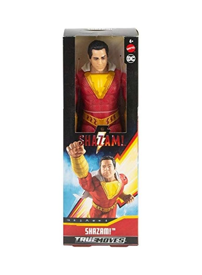 DC Comics - Shazam Action Figure 12inch - Image 1