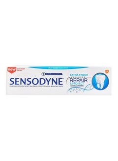 Advanced Repair And Protect Extra Fresh Toothpaste Multicolour 75ml