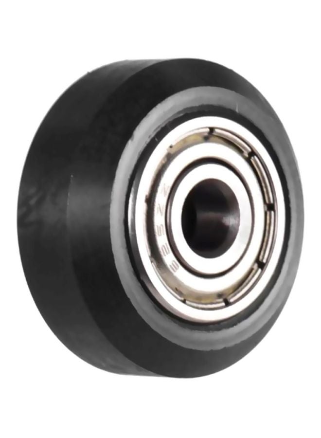 Aibecy 20-Piece Pulley Wheel For 3D Printer Black/Silver  - Image 4