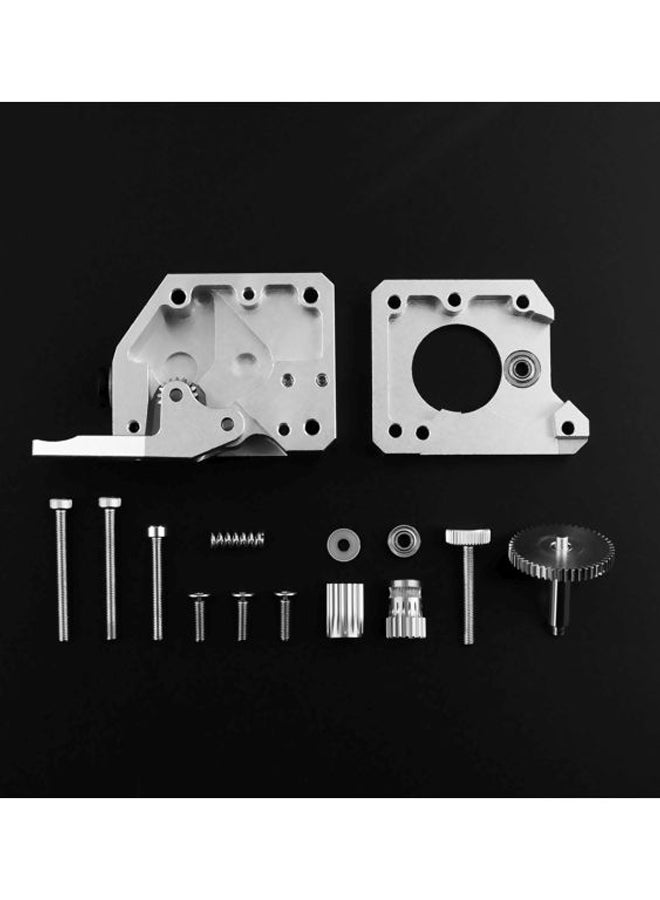 أيبيسي جهاز بثق معدني للجهة اليمنى، للطابعة ثلاثية الأبعاد أسود/ فضي - Image 2