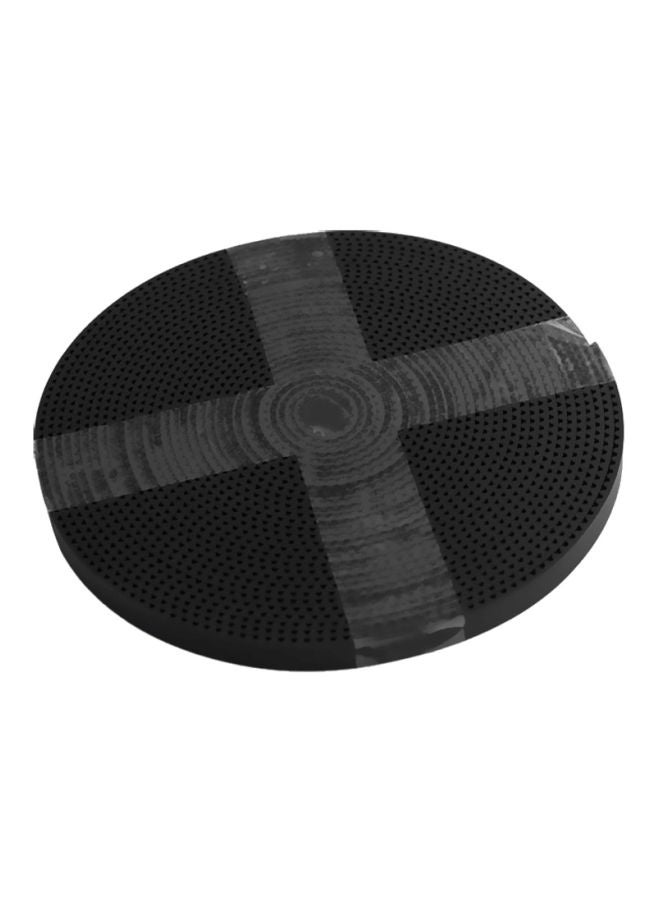 Aibecy - GT2 Timing Belt With Teeth Pulley Wheel For 3D Printer Black - Image 1