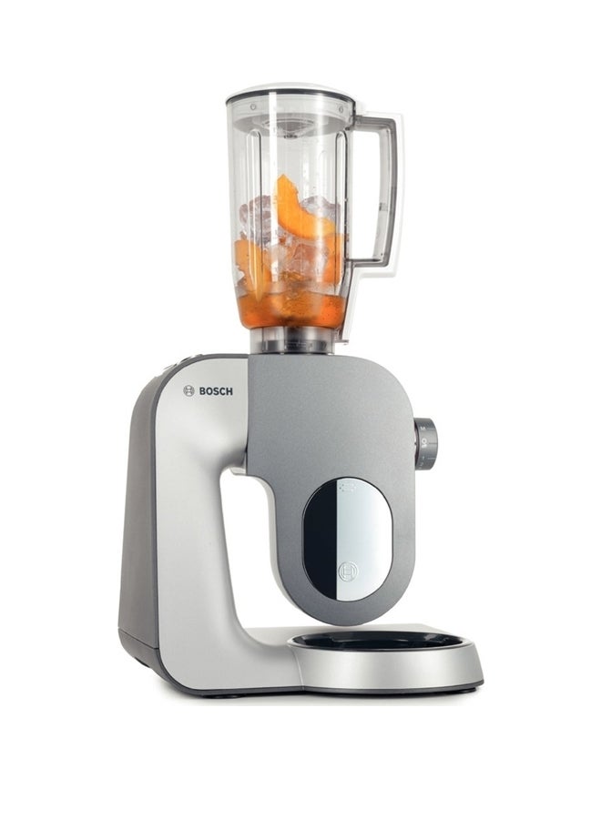 بوش - محضر طعام 900.0 W MUM54251-2 أبيض/فضي - Image 1
