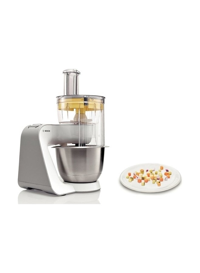 بوش - محضر طعام 900.0 W MUM54251-2 أبيض/فضي - Image 1
