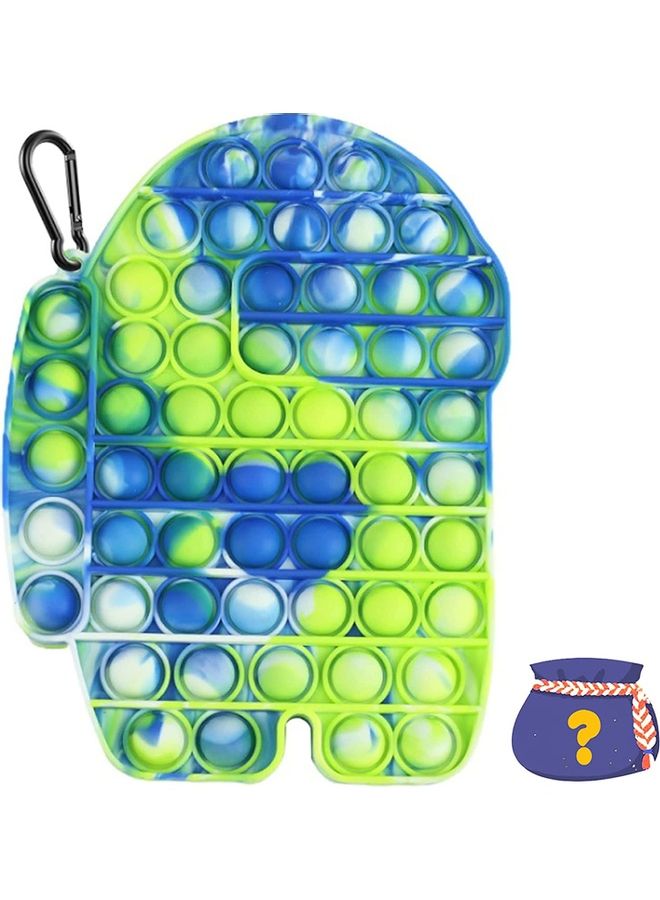 XiuWoo Pop It Big Size Bubble Fidget Toy