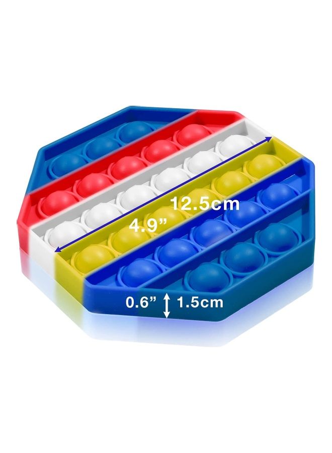 XiuWoo Pop Bubble Sensory Fidget Toy