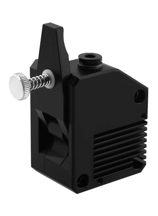 Aibecy Left-Hand Metal Extruder For 3D Printer Black  - Image 1