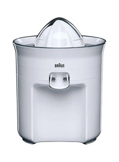 BRAUN Tribute Collection White Citrus Juicer 350.0 ml 60.0 W CJ3050 Clear/White  - Image 1