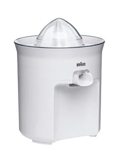 BRAUN Tribute Collection White Citrus Juicer 350.0 ml 60.0 W CJ3050 Clear/White  - Image 2