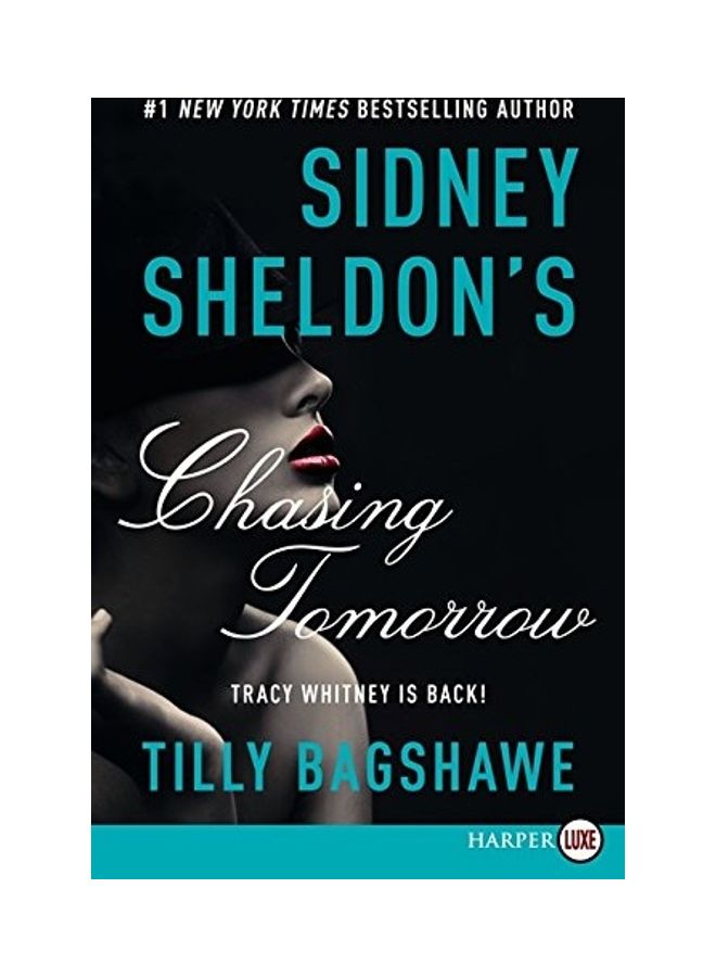 Chasing Tomorrow Paperback English by Sidney Sheldon