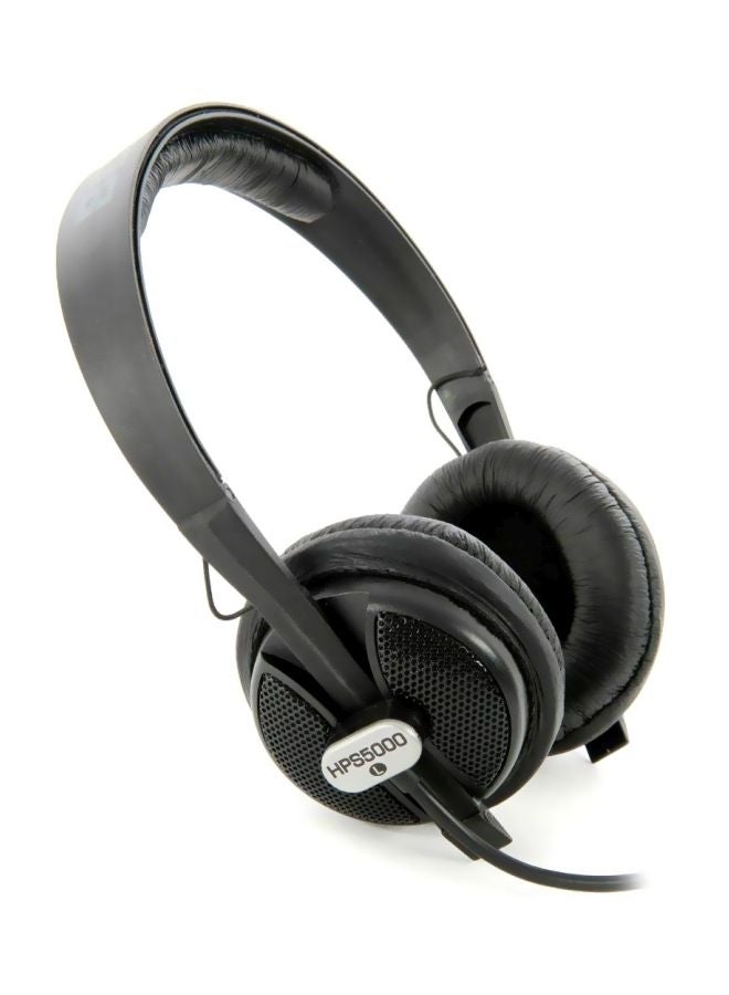 behringer Wireless Over-Ear Headphones Black - Image 2