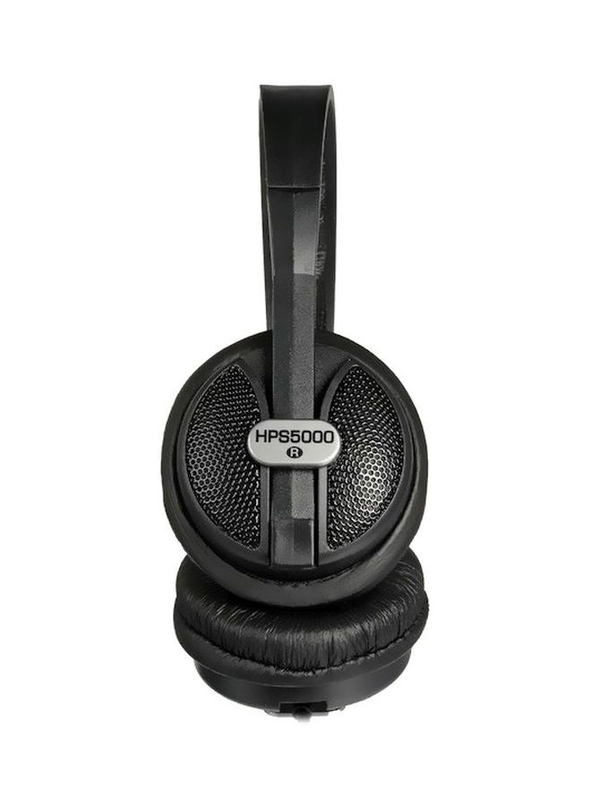 behringer Wireless Over-Ear Headphones Black - Image 4