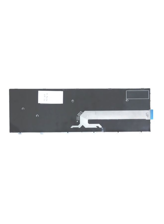 DELL - Replacement Keyboard Module For Laptop 3542 Black - Image 1