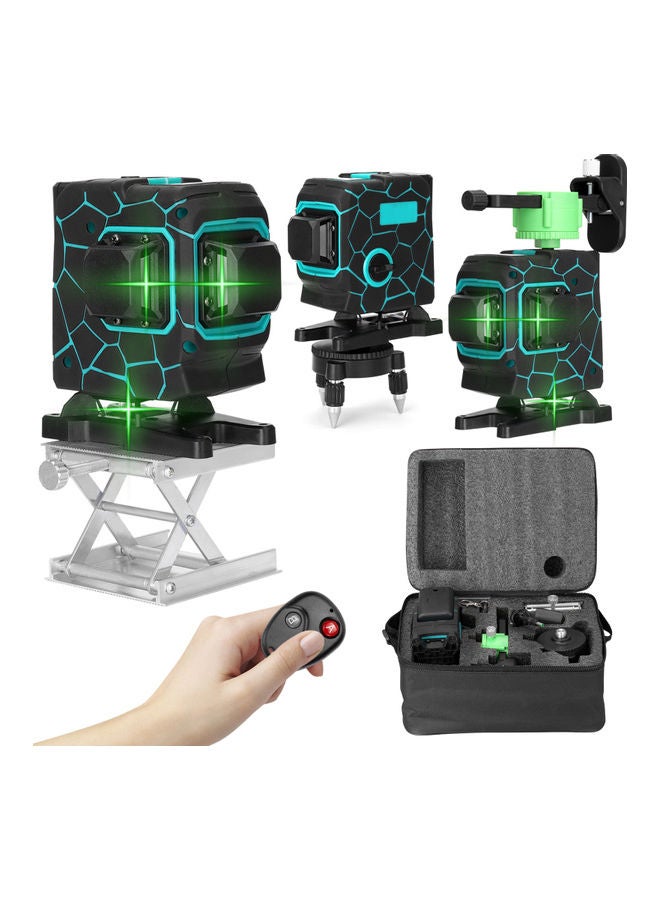 Generic Multi Functional 3D Laser Level Set Multicolour  - Image 4